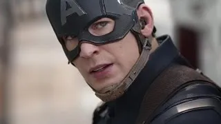 Marvel's 'Captain America: Civil War' (2016) Official Trailer #2