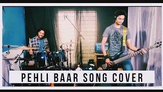 Pehli Baar Song - Drum Cover by Tarun Donny Feat. Villy Michael🥁🎸