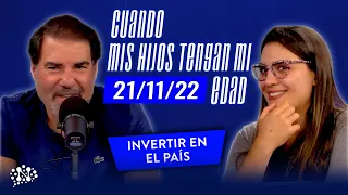 Claudio Zuchovicki: Cuando Mis Hijos Tengan Mi Edad - 21/11