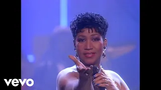 Aretha Franklin - Think (1989) (Remake - Official Music Video)