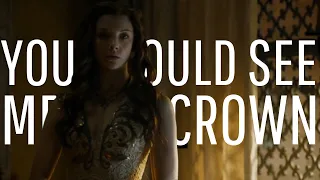 Margaery Tyrell | you should see me in a crown