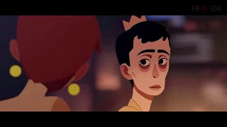 BEST FRIEND. Animation Short Film. Gobelins. НА РУССКОМ ЯЗЫКЕ