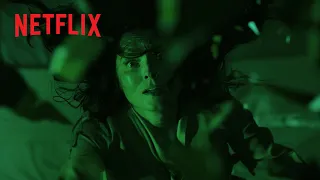 Tammy's Death in The Fall of the House of Usher | Netflix