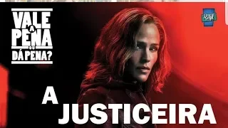 A Justiceira - Filmes de Ação Completo Dublado em HD