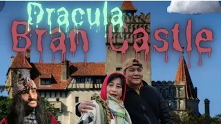 Travel memory: CASTELUL BRAN  | DRACULA'S CASTLE [@divineflower]