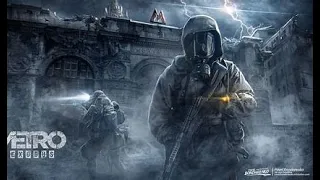 Metro Exodus №3 (Без комментариев)