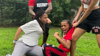 Kids WONT STOP FIGHTING At the PARK (FULL MOVIE), What Happens is Shocking