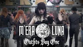 Our M'era Luna 2023 Outfits