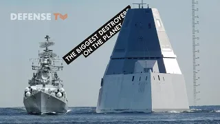 Top 10 Biggest Destroyers on The Planet 2022