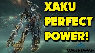 Xaku vs LVL 9999 | The ONLY build you need! | Full Build Guide | Echoes of Duviri