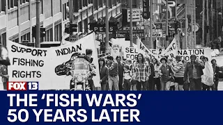 The ‘Fish Wars’ 50 years later: Where does the Boldt Decision stand today? | FOX 13 Seattle