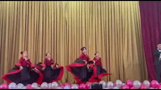 Испанский танец. Трек:Flamenko-Didula