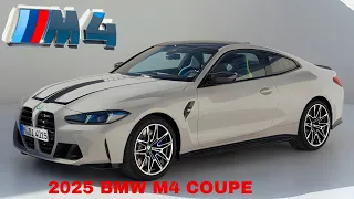 2025 BMW M4 Coupe | Specification | Features