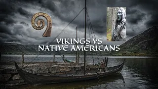 What Were The First Viking vs. Native American Battles?