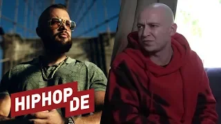 Oxxxymiron fordert Kollegah zum Battle // Oxxxymiron вызывает немецкого рэпера Kollegah на баттл