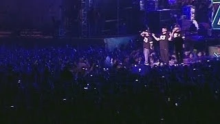 B.U.G. Mafia - In anii ce au trecut (Live la Forza ZU 2014)