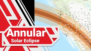 Where to see the Solar Eclipse this weekend! Will you have clear skies?