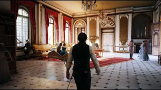 [8K] Assassins Creed Unity | RTX 3090 |Beyond all Limits Raytracing gameplay | Modded settings