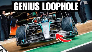 Why The Mercedes 2024 F1 Car Is Getting Deemed Illegal?