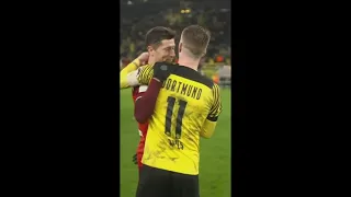 Lewandowski & Reus