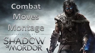 Shadow Of Mordor Finishing Moves Montage