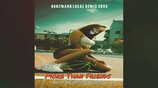More Than Friends[Bonzmarn local Remix 2023]Inna ft Daddy Yankee