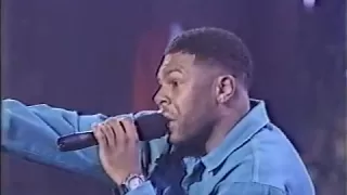 Pete Rock & CL Smooth ( Live on The Arsenio Hall Show )  - They Reminisce Over You (T.R.O.Y.)