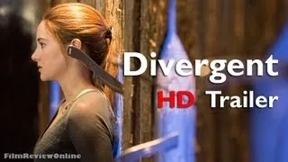 Divergent (2014) - First look trailer