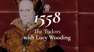 Interview with Lucy Wooding on Tudor England in 1558