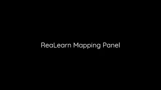 The ReaLearn Tutorials - Part 06 - Mapping Panel