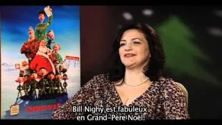 MISSION : NOEL - Les aventures de la famille Noël