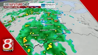Saturday 6/1 7 a.m. forecast with Ryan Morse