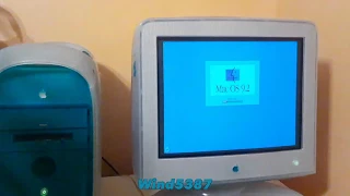1999 Apple Studio Display 17" (M6496) – Flyback Transformer Failure