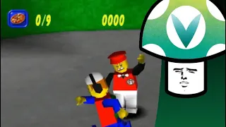 [Vinesause] Vinny - LEGO Island 2: The Brickster’s Revenge (Fan Made Cut)