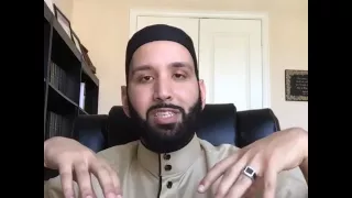 Omar Suleiman - Ramadan Series Quran 30 for 30 (Day 2)