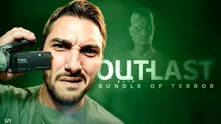 ПОБЕГ ИЗ БОЛЬНИЦЫ OUTLAST 1 - Полное прохождение