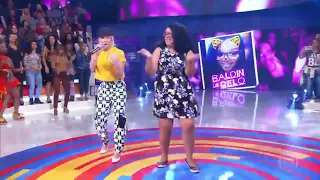 TAQUITÁ - Claudia Leite no Caldeirão do Huck - 02/09 (Ao Vivo em HD)