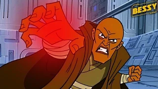 The Forbidden Force Power that Mace Windu Used and Why the Jedi Order Refused it - Explain Star Wars