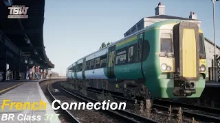 French Connection : East Coastway : Train Sim World 2020 1080p60fps