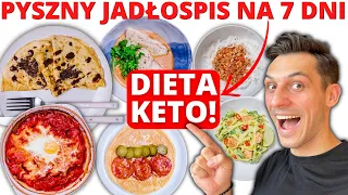 Dieta ketogeniczna przepisy i posiłki dla początkujących by wejść w ketozę - adaptacja! Szemraj