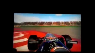 F1 2013 Korea Hotlap (1:35.737) + Setup (Controller) Warning: Potato Quality