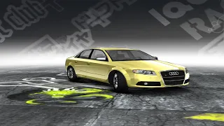 Need for Speed ProStreet PS2 All Cars