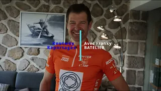 Franky BATELIER :  Les Routes de l'Oise 2024 c'est le "Tour de France" UFOLEP en point de mire.