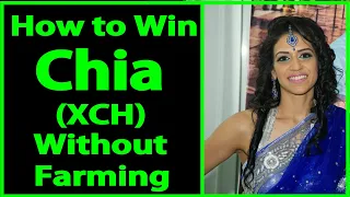 Chia Mining | How to Win XCH Cryptocurrency Coin W/O Farming on HPool? Chia Trademark Issues?