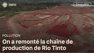 De l’Amazonie au Québec : la face cachée de l’aluminium vert | Enquête