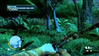 Far Cry 3 - Wanted Dead - Old Mines