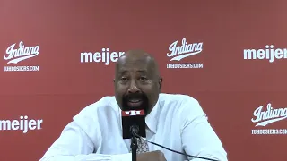 Mike Woodson postgame: Jackson State: Nov. 25, 2022