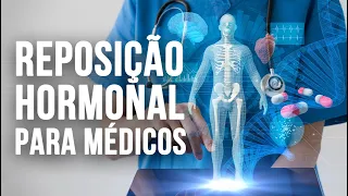 BENEFÍCIOS DA REPOSIÇÃO HORMONAL NA MENOPAUSA - que todo médico precisa saber | Dr Italo Rachid