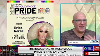 Wed, Jan 19, 2022 Daily LIVE LGBTQ+ News Broadcast | Queer News Tonight