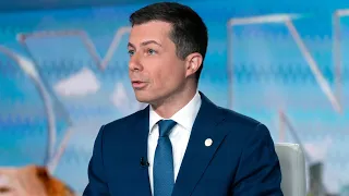 What Pete Buttigieg said about the Baltimore bridge collapse